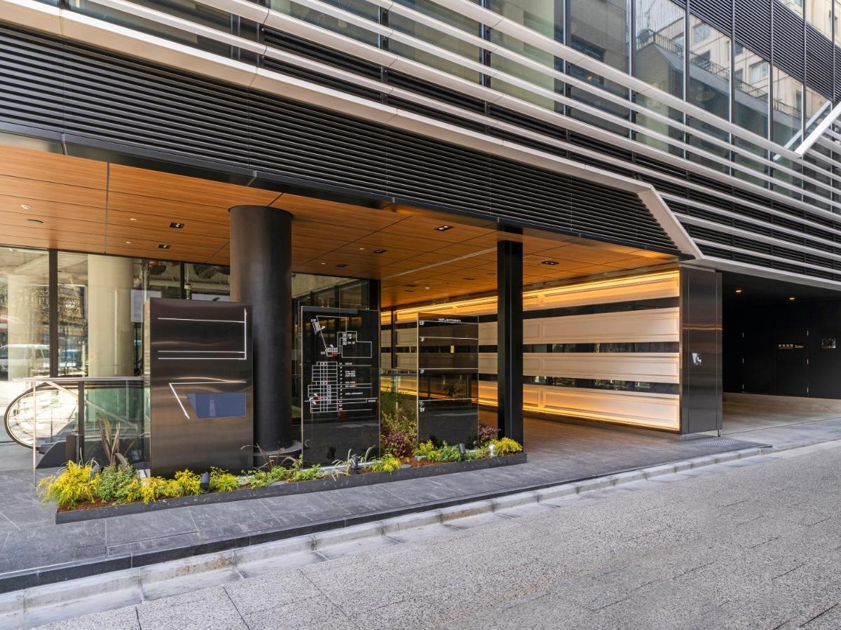 Ginza Hotel By Granbell Tokyo Luaran gambar